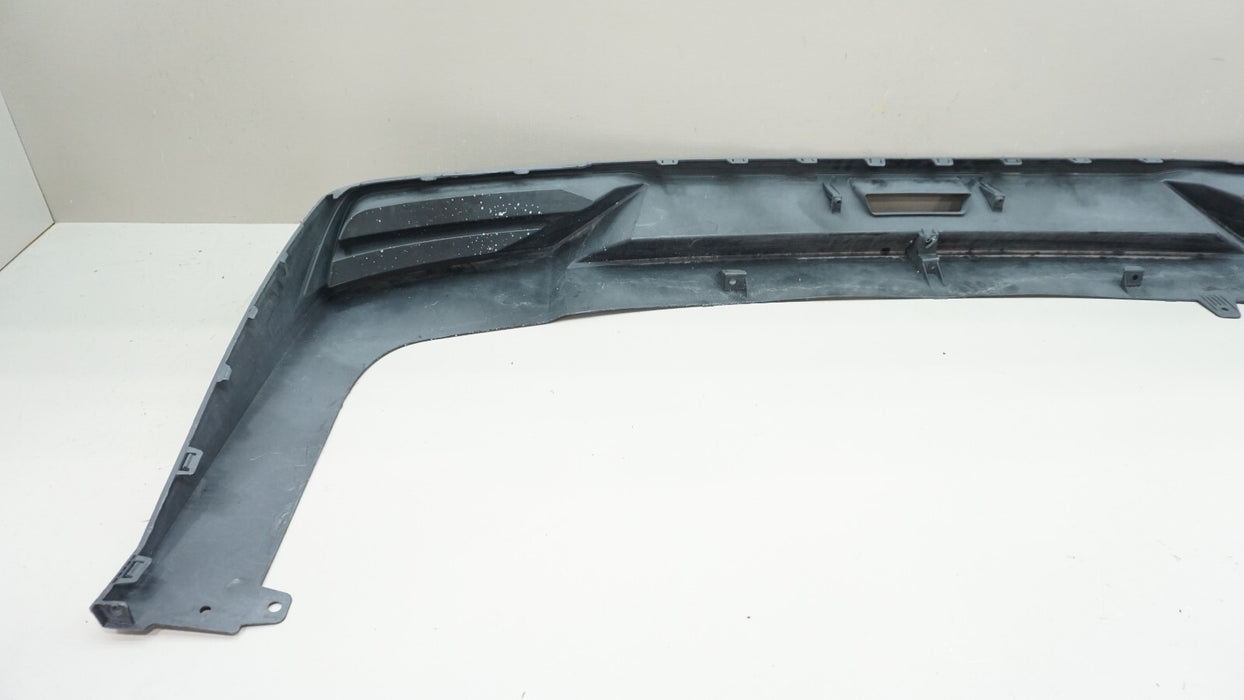 2021-2023 HYUNDAI ELANTRA REAR LOWER BUMPER VALANCE OEM 86612-AB000