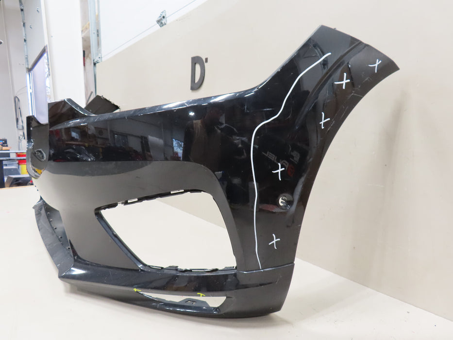 2018 2019 2020 2021 VOLVO XC60 FRONT BUMPER COVER OEM 31449127