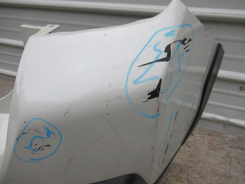 2018-2019 SUBARU XV CROSSTREK REAR BUMPER COVER PANEL FACTORY 18 19 OEM