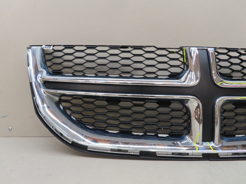 2011-2020 DODGE GRAND CARAVAN FRONT RADIATOR GRILLE GRILL OEM 68100689A