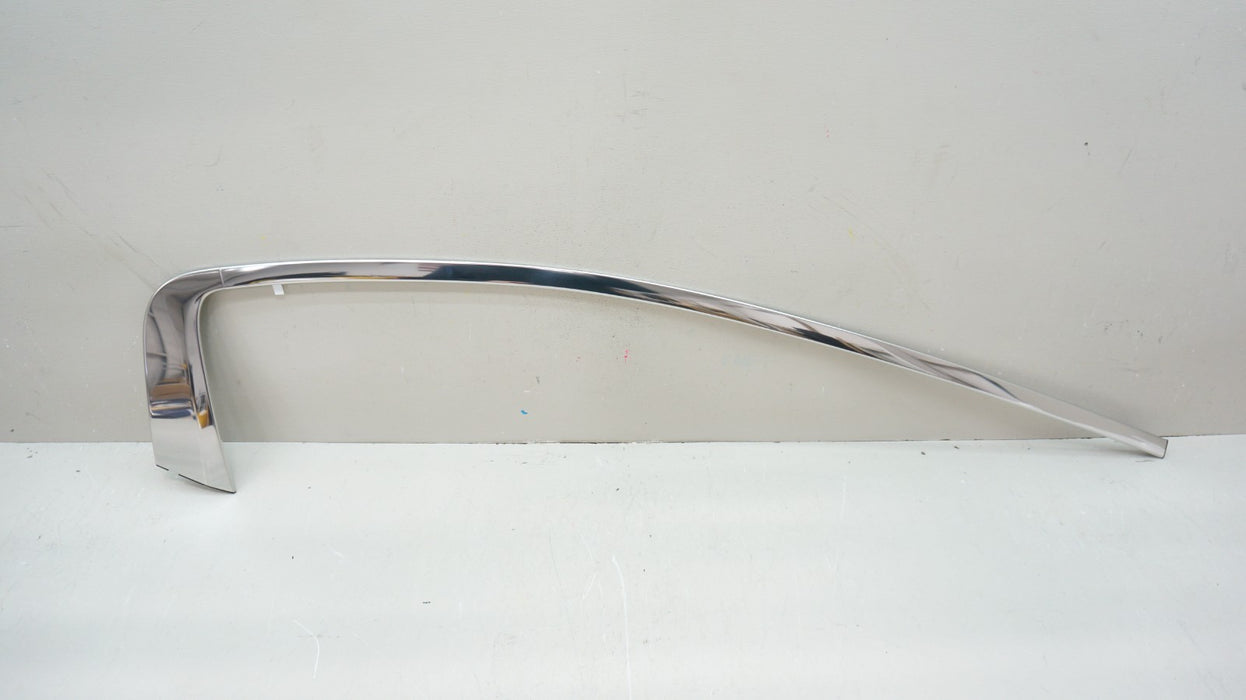 2008-2012 HONDA ACCORD REAR RIGHT PASSENGER SIDE DOOR CHROME TRIM 72921-TA0-A01