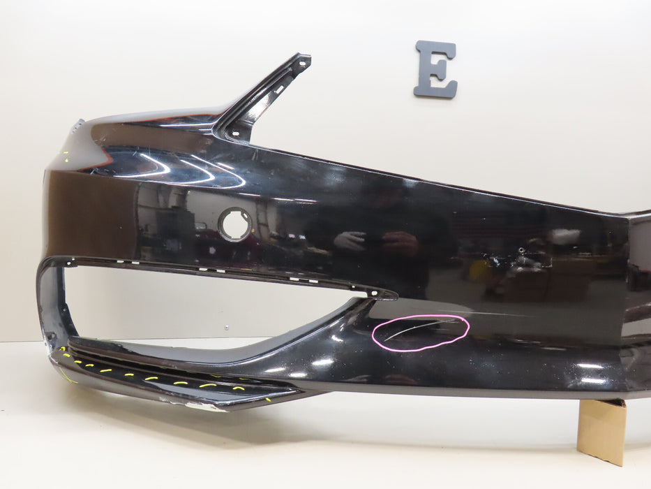 2018 2019 2020 ACURA TLX FRONT BUMPER COVER OEM 71101-TZ3-A200