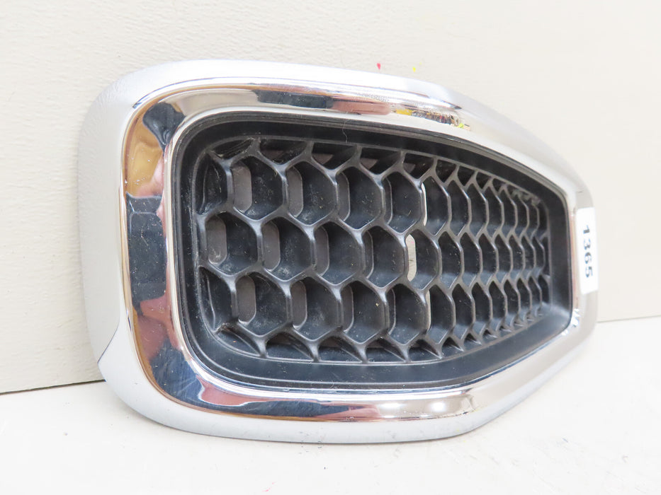 2014-2018 JEEP CHEROKEE FRONT RADIATOR GRILL GRILLE INSERT #7 OEM