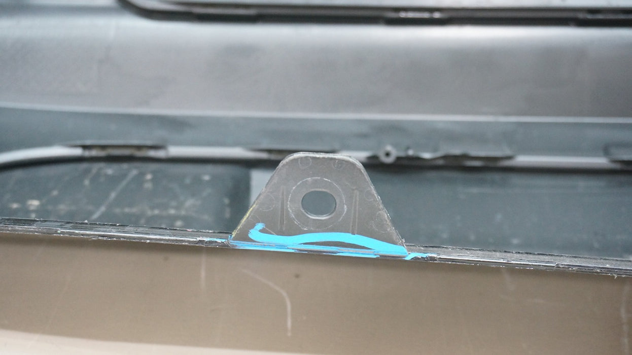 2025-2026 ACURA ADX REAR LOWER BUMPER VALANCE COVER 71501-3BH-A000 OEM