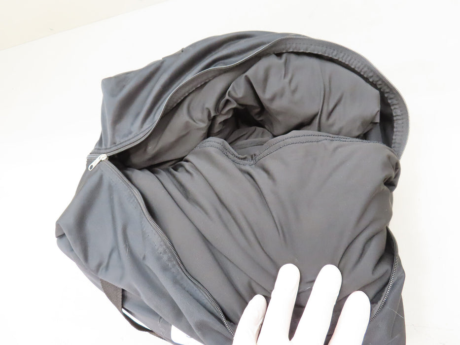 *MINT* ASTON MARTIN SPORT BLACK SATIN CAR COVER OEM GENUINE