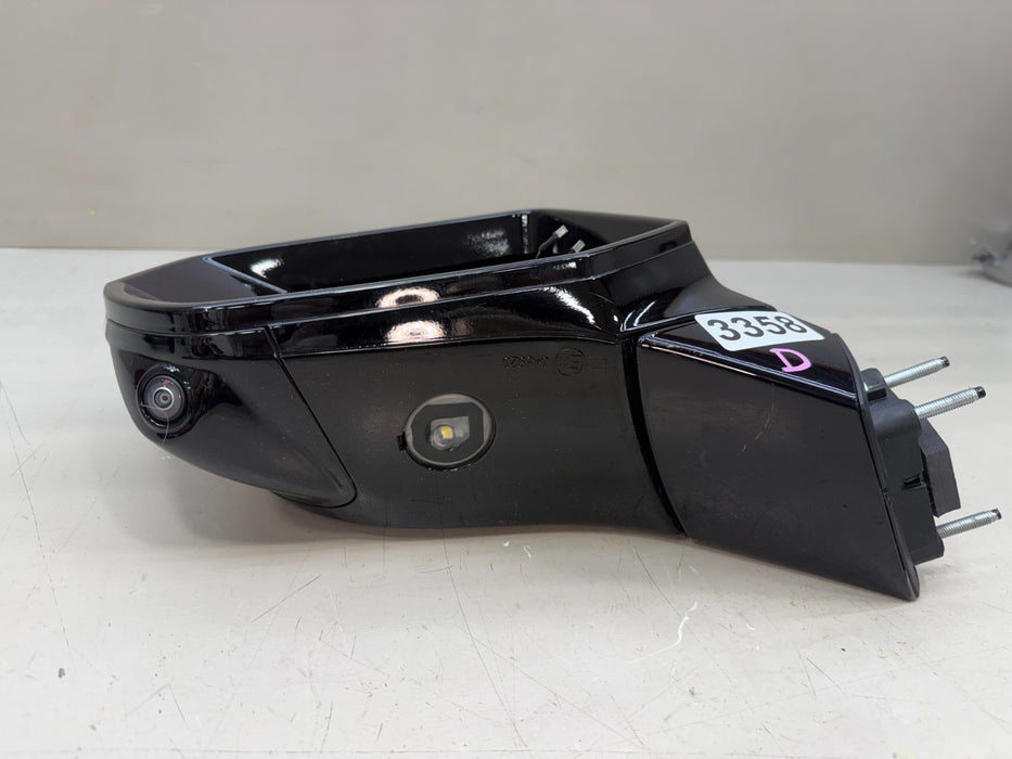 2021-2024 CHEVROLET TAHOE /GMC YUKON SUV LH DRIVER SIDE DOOR MIRROR OEM 84977552
