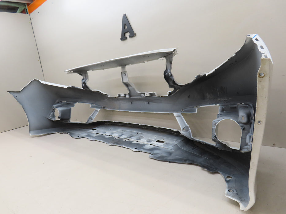 2019-2020 HONDA CIVIC FRONT BUMPER COVER OEM 71101 TBA A500