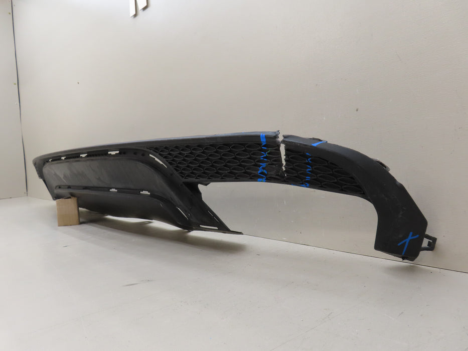 2019-2023 NISSAN MAXIMA REAR LOWER BUMPER COVER VALANCE OEM