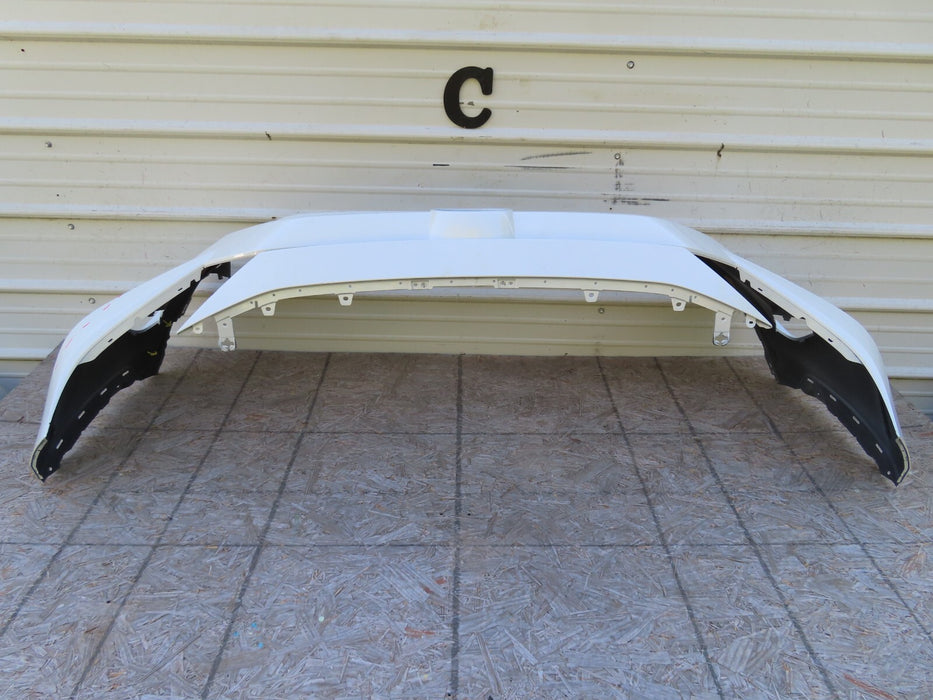 2019-2020 TOYOTA RAV4 HYBRID LE XLE LIMITED FRONT BUMPER COVER OEM 52119-0R200