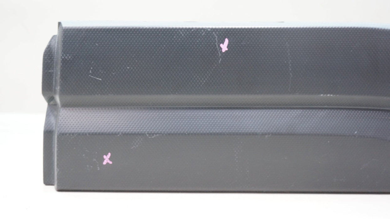 2019-2023 SUBARU FORESTER REAR LEFT SIDE DOOR PANEL LOWER MOLDING 91112SJ250 OEM