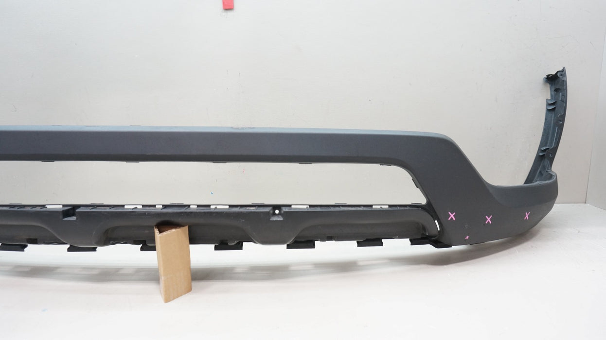 2013-2016 HYUNDAI SANTA FE FRONT LOWER BUMPER VALANCE PANEL OEM 86512-4Z000