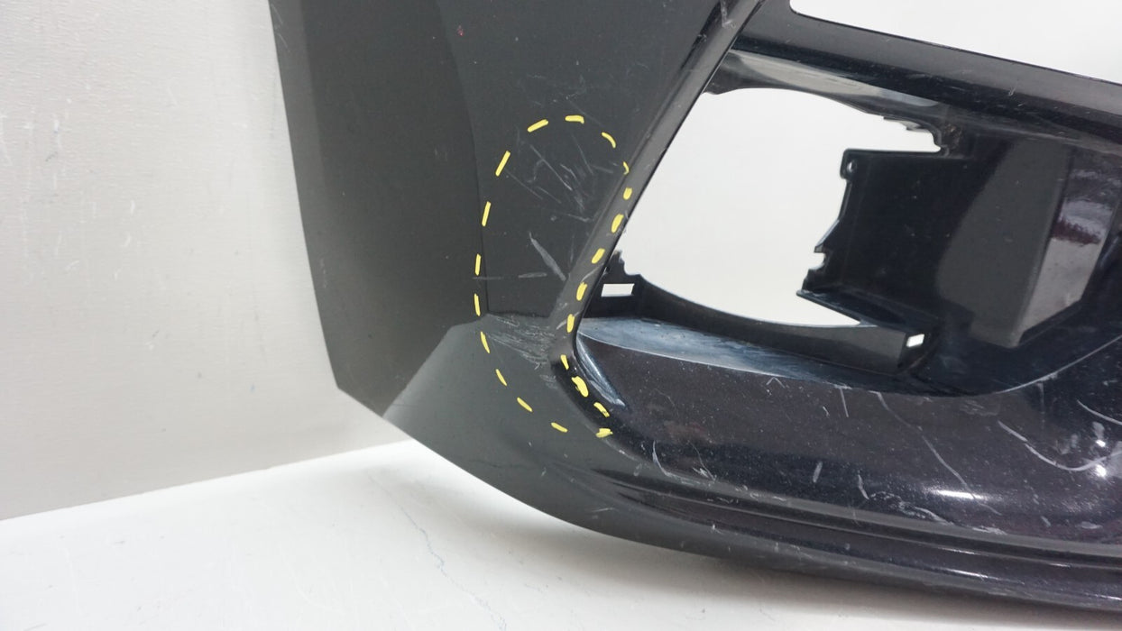 2018-2020 INFINITI Q50 FRONT BUMPER COVER PANEL OEM 620226HH-0