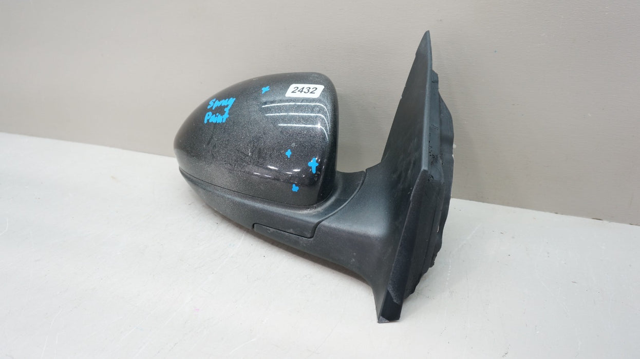 2011-2016 CHEVROLET CRUZE FRONT RIGHT PASSENGER SIDE MIRROR OEM