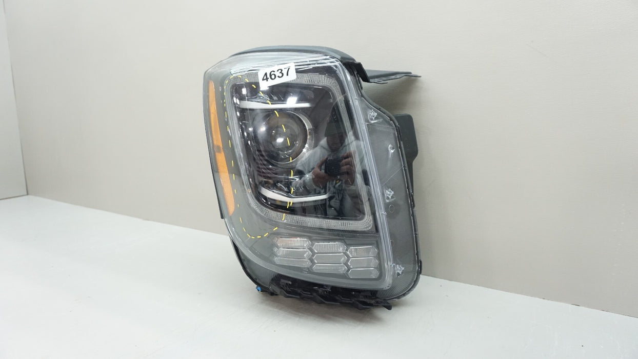 2020-2022 KIA TELLURIDE FRONT RH RIGHT PASSENGER SIDE HEADLIGHT OEM