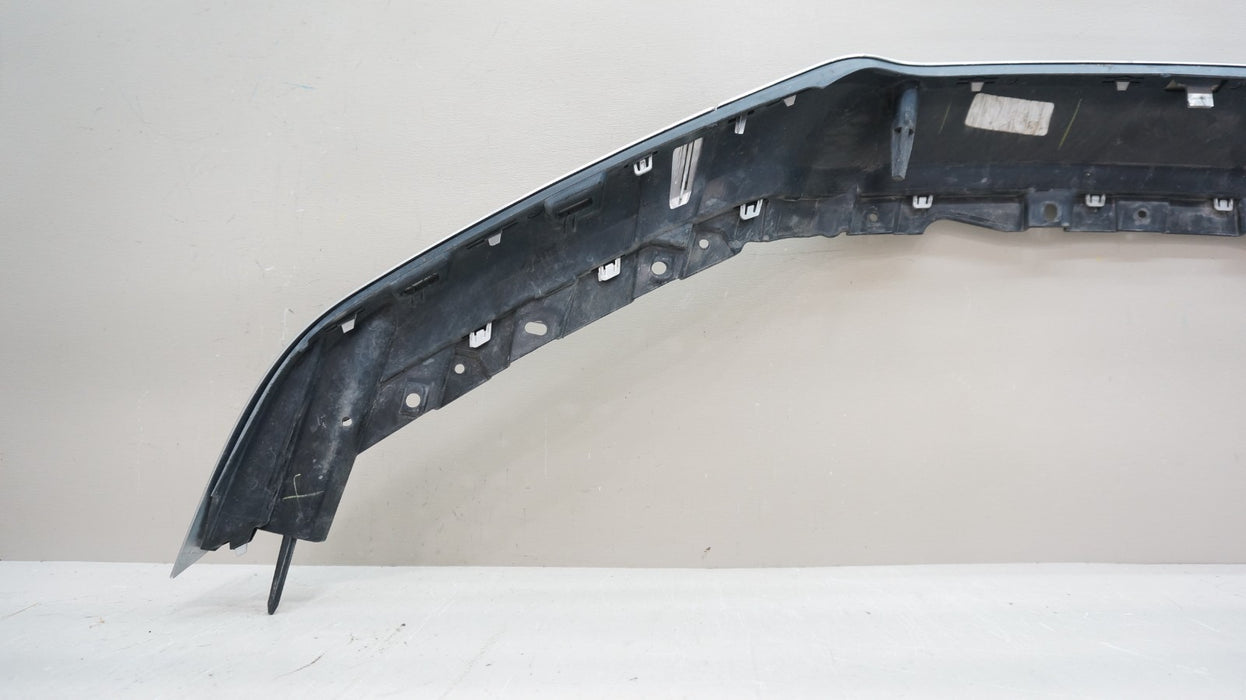 2019-2023 DODGE RAM 1500 FRONT UPPER CHROME GRILLE MOLDING TRIM OEM 68335015AG