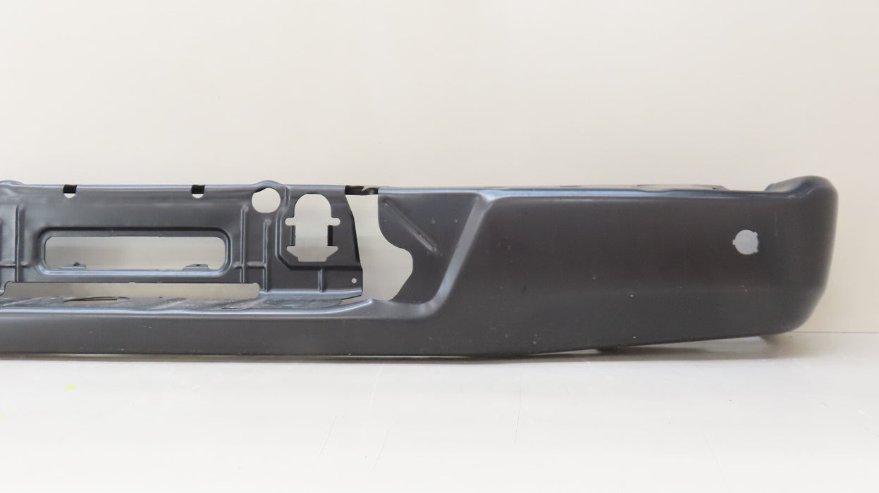 2024 2025 FORD F150 F-150 REAR METAL BUMPER OEM