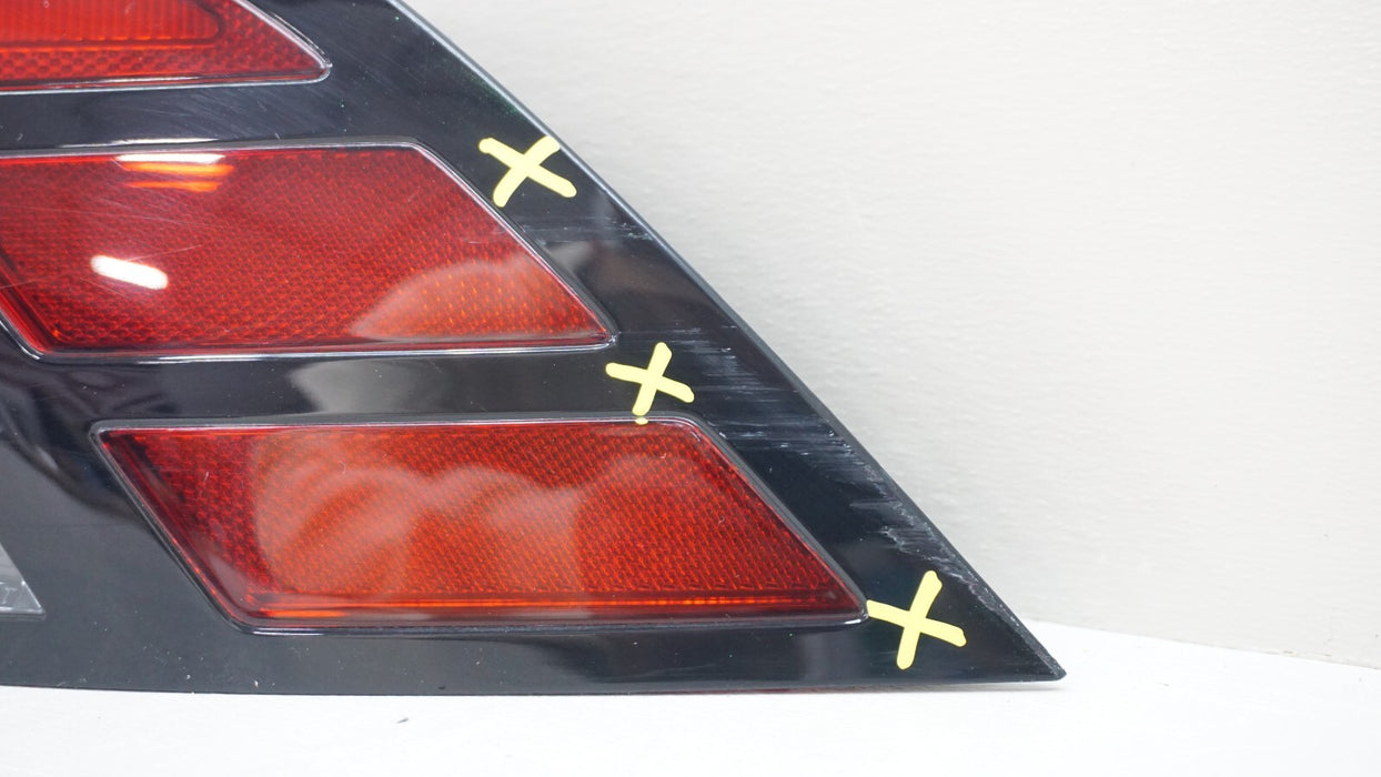 2023-2025 HONDA ACCORD REAR RIGHT PASSENGER SIDE TAIL LIGHT OEM 23 24 25
