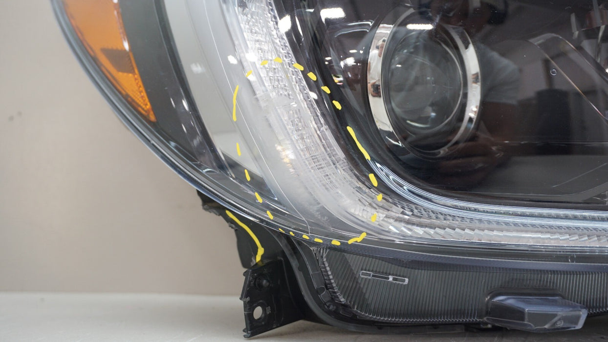 2018-2019 SUBARU OUTBACK LEGACY FRONT RIGHT PASSENGER SIDE HEADLIGHT LED OEM