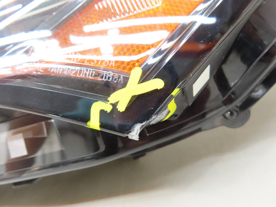 2021-2024 NISSAN ROGUE FRONT LEFT DRIVER SIDE RUNNING LIGHT LED OEM