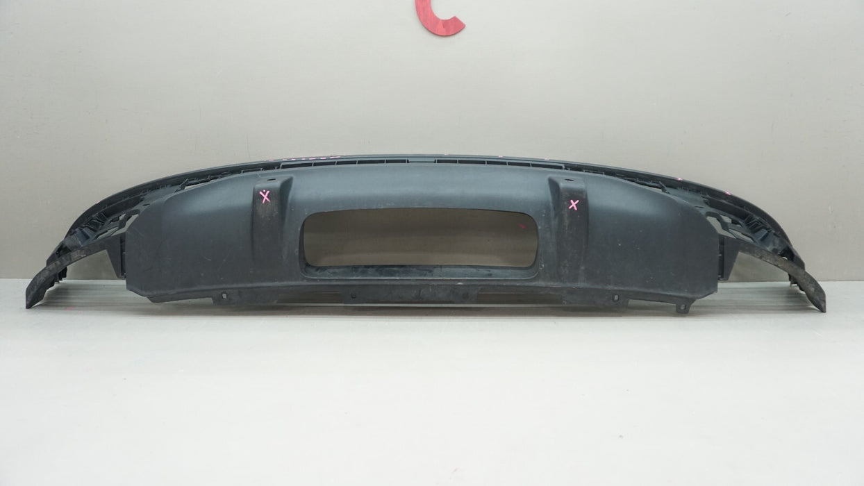 2020-2022 AUDI Q5 REAR LOWER BUMPER COVER VALANCE 80F807521 OEM 20 21 22