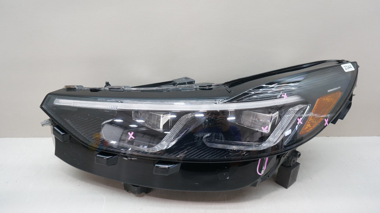 2023-2025 FORD ESCAPE FRONT LEFT DRIVER SIDE LED HEADLIGHT OEM PJ6B-13E015-CD
