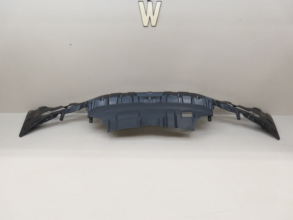 2013 2014 FORD FOCUS ST FRONT BUMPER COVER BRACKET OEM