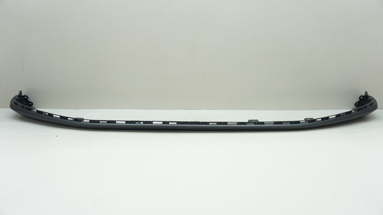 2021-2024 FORD MUSTANG MACH-E FRONT LOWER BUMPER VALANCE COVER LJ8B-17F775 OEM