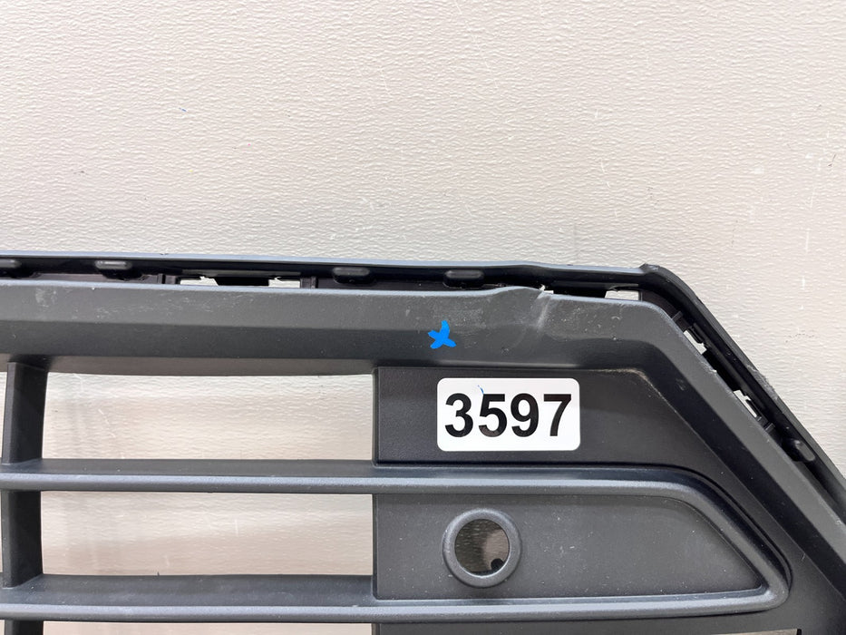 2022-2027 VOLVO FRONT LOWER BUMPER GRILLE OEM 32136098