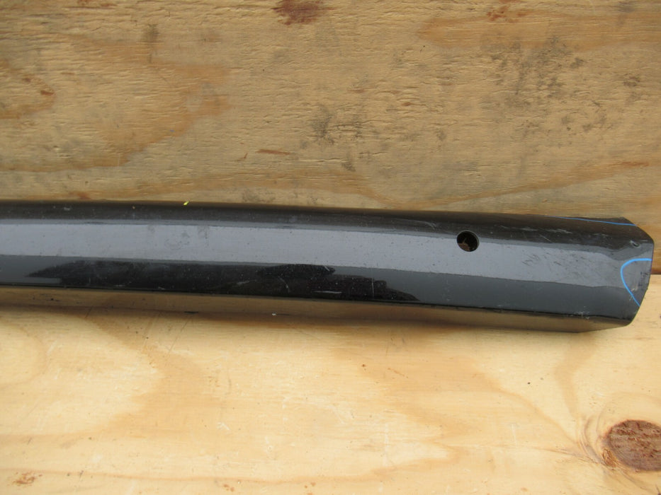 2014 - 2018 JAGUAR F-TYPE FRONT BUMPER GRILL GRILLE COVER PANEL MOLDING OEM