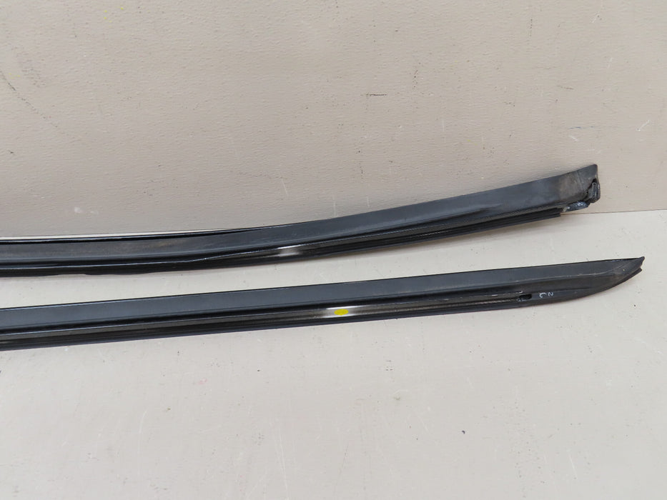 2006-2012 BENTLEY CONTINENTAL FLYING SPUR FRONT WINDSHIELD TRIM PANEL LEFT/RIGHT