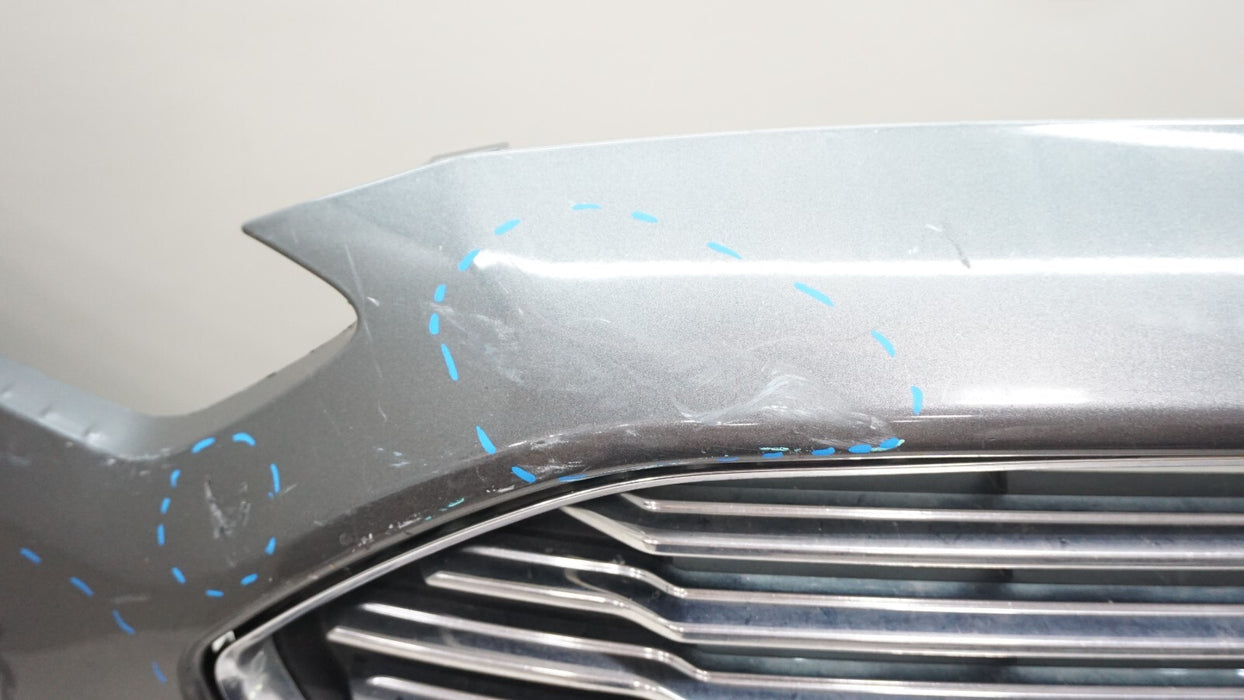 2013-2016 FORD FUSION FRONT BUMPER COVER PANEL PLASTIC OEM