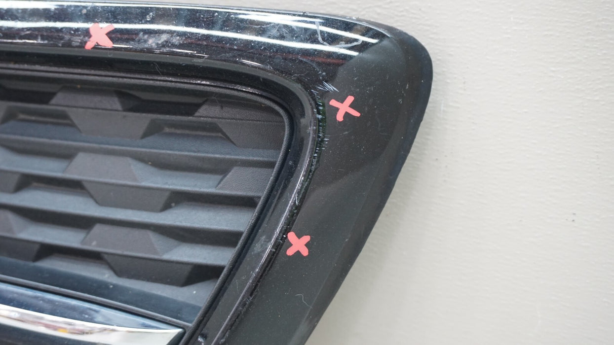 2014-2016 ACURA MDX FRONT RH RIGHT PASSENGER SIDE FOG LIGHT TRIM COVER OEM