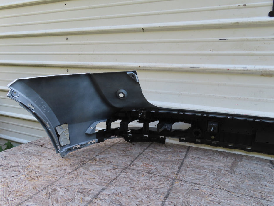 2018-2020 AUDI Q5 PREMIUM PRESTIGE 4DR SUV REAR BUMPER COVER PANEL OEM 80A807511