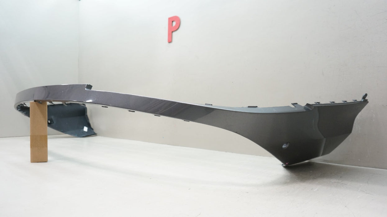 2020-2024 AUDI Q7 REAR LOWER BUMPER VALANCE PANEL OEM 4M0807527L