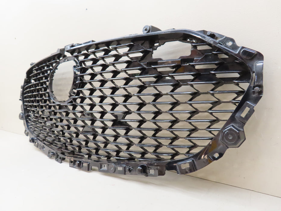 2019-2023 MAZDA 3 SEDAN FRONT RADIATOR GRILL GRILLE OEM BDTT-50711