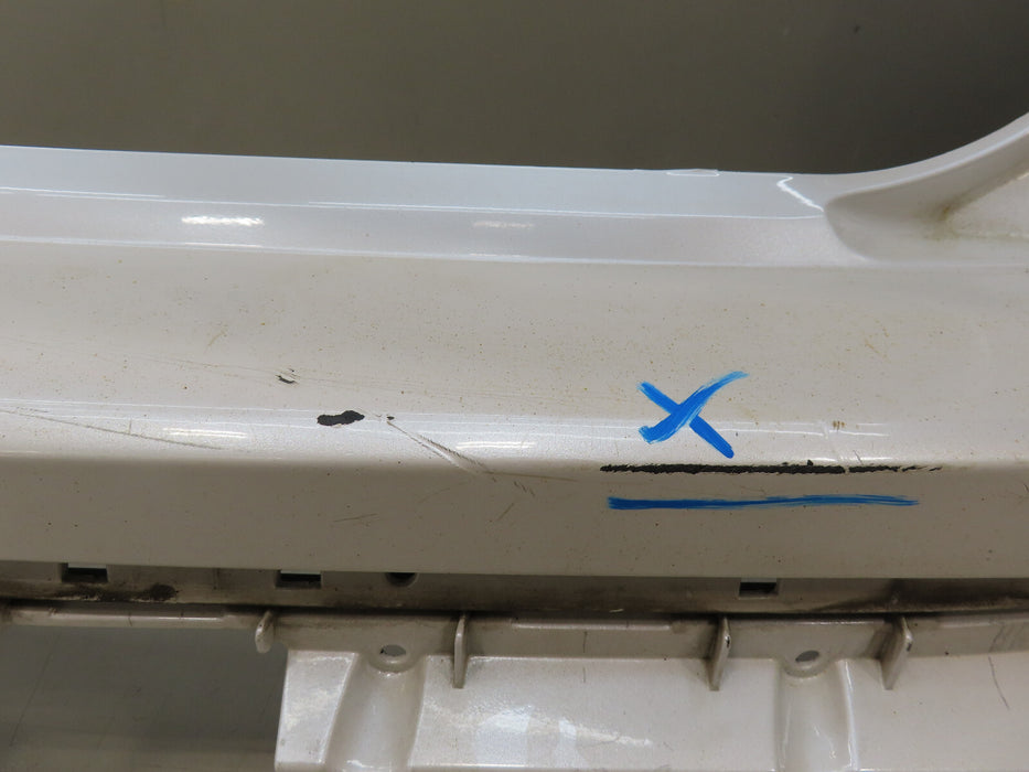 2015-2018 FORD EDGE REAR BUMPER COVER OEM FT4B-17F001-AEW OEM