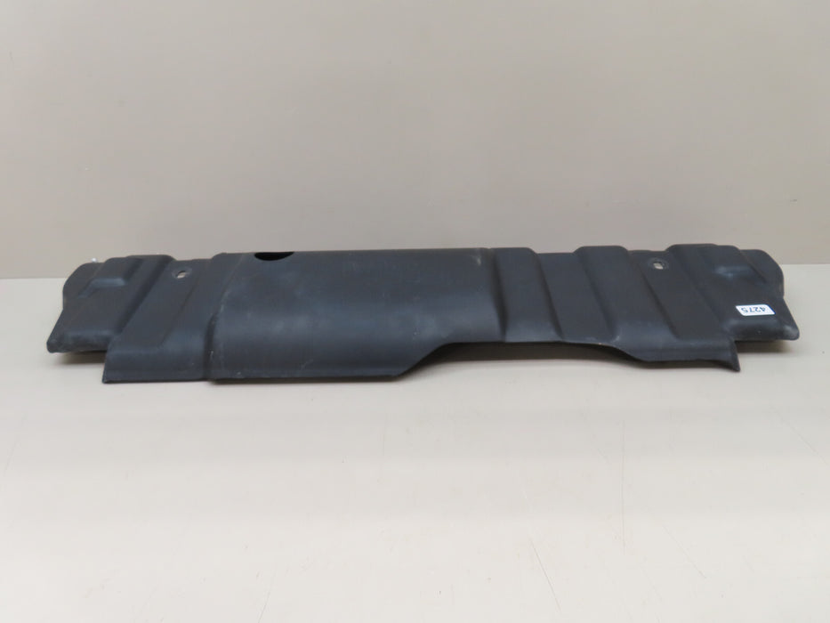 2015-2018 JEEP WRANGLER JK FRONT LOWER SKID PLATE OEM 68186598AA