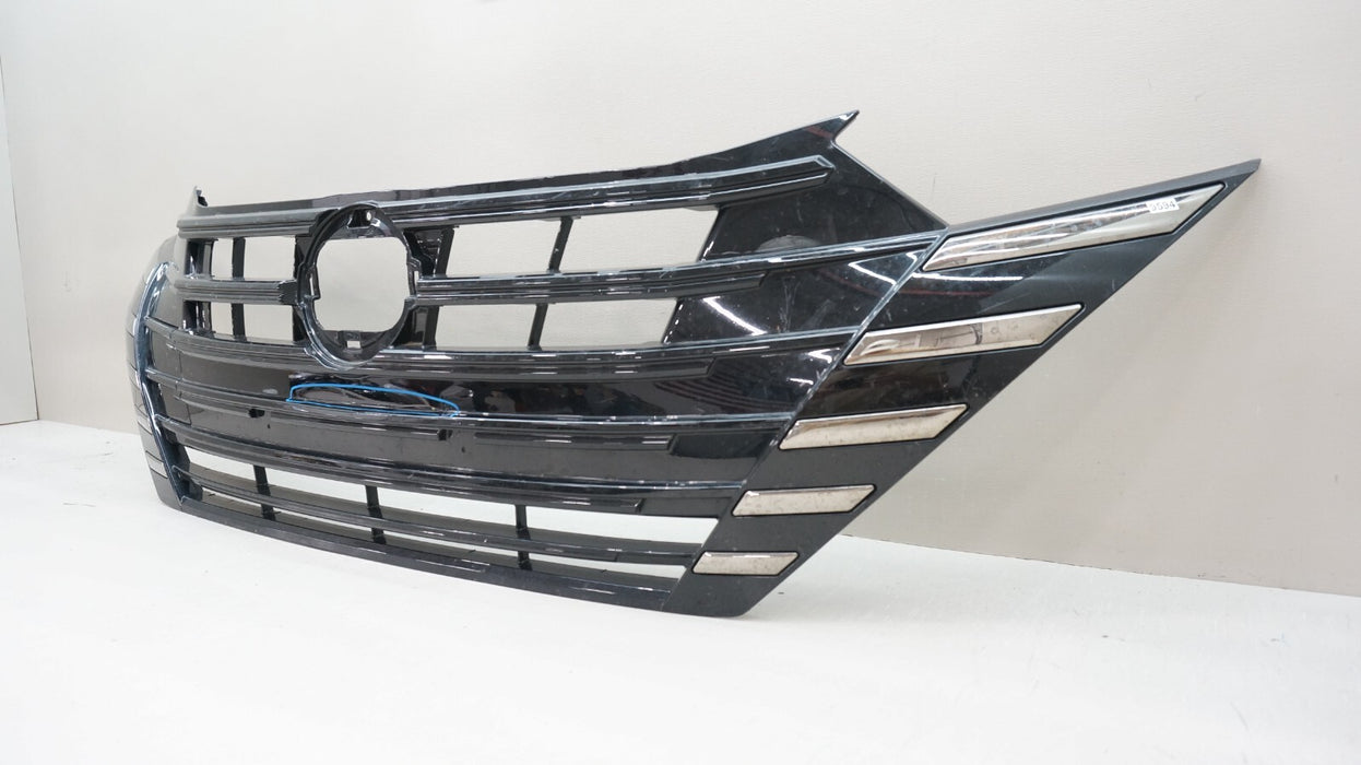 2024-2025 NISSAN VERSA FRONT BUMPER RADIATOR GRILLE OEM 620706EM0A