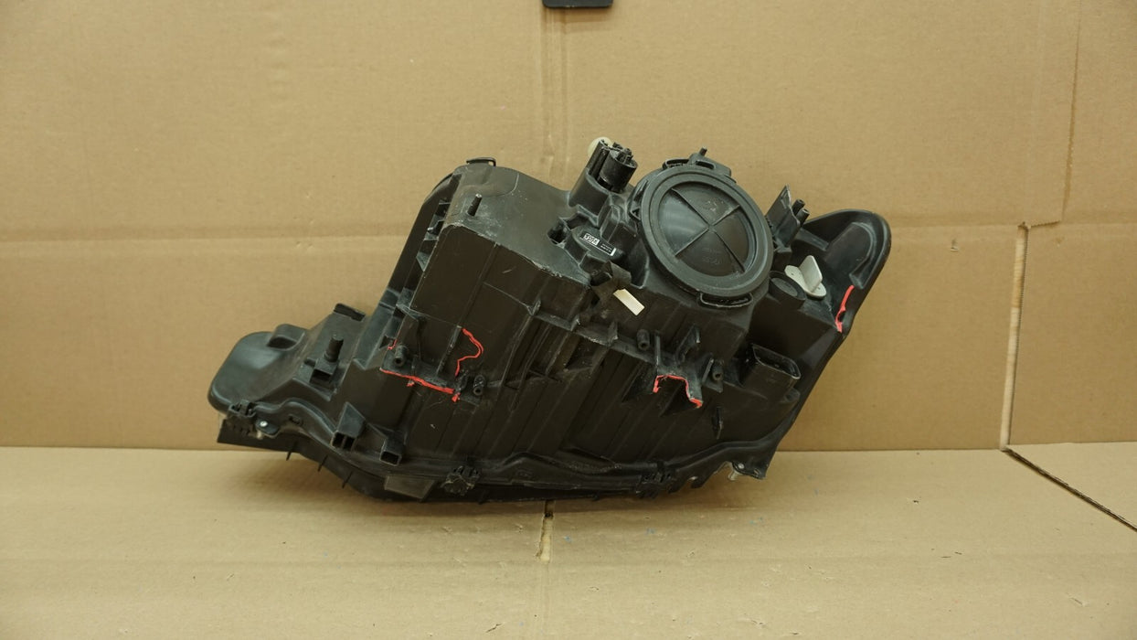 2013-2015 BMW F30 3 SERIES FRONT RIGHT PASSENGER SIDE HEADLIGHT HALOGEN OEM