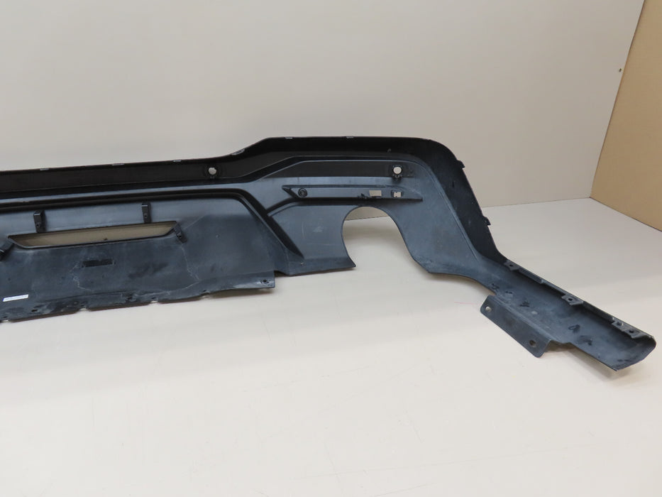 2018-2020 FORD MUSTANG REAR LOWER BUMPER COVER VALANCE OEM PR3B-17F954-AAW