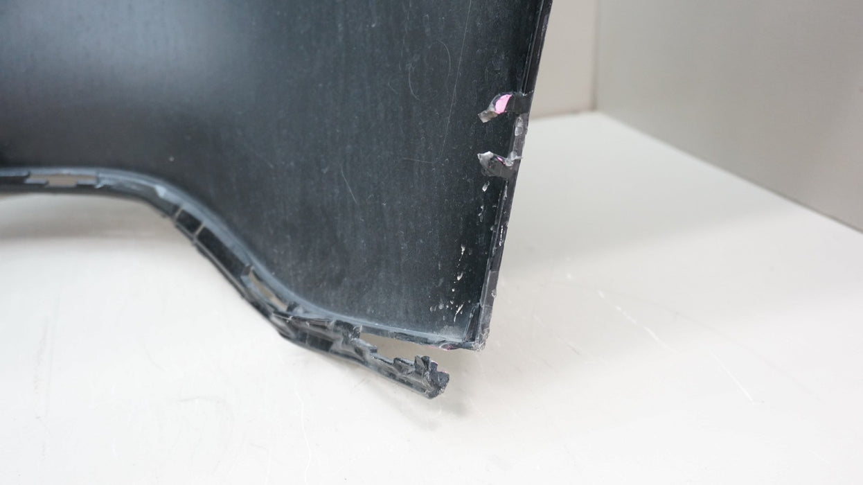 2020-2024 MERCEDES BENZ GLA CLASS REAR UPPER BUMPER COVER PANEL OEM A2478853004