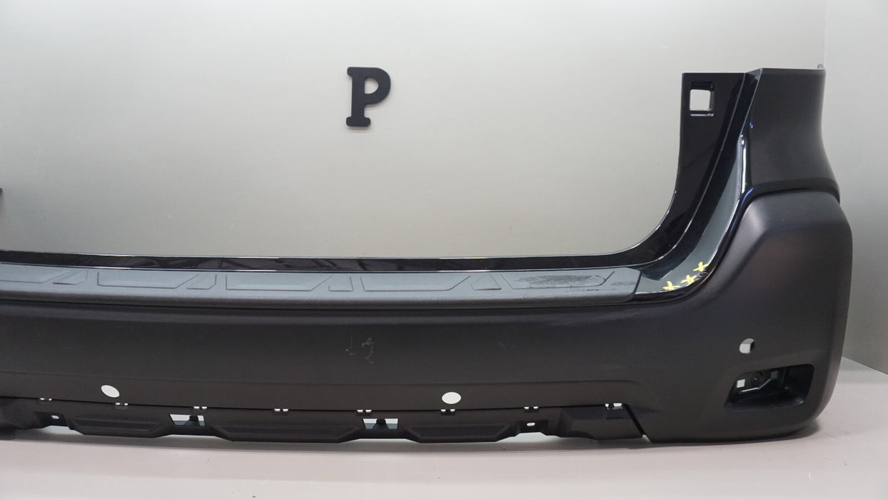 2021-2024 SUBARU OUTBACK REAR BUMPER COVER 57704AN36B OEM 21 22 23 24