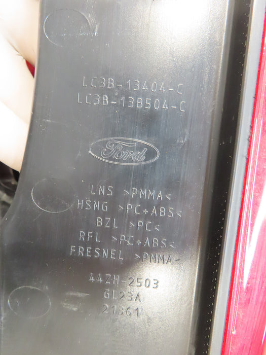 2020-2022 FORD F250 F-250 F350 F-350 REAR RIGHT PASSENGER TAIL LIGHT OEM