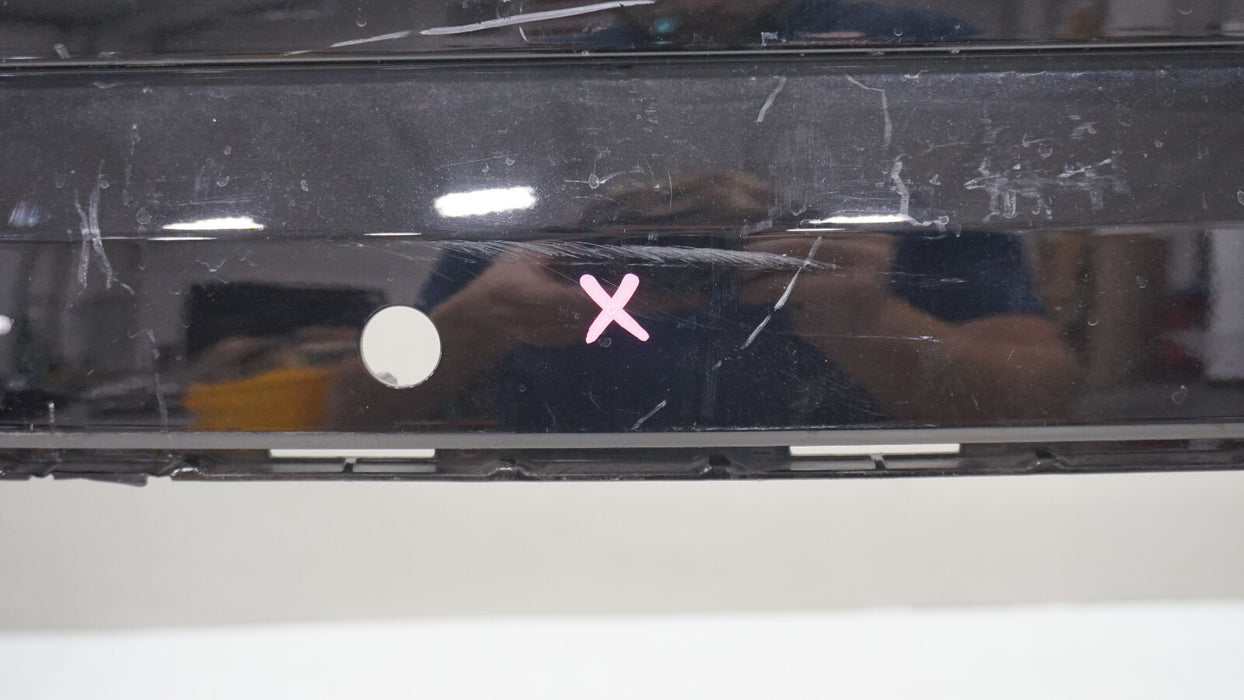 2018-2020 VOLVO XC60 REAR BUMPER COVER 31689246 OEM 18 19 20