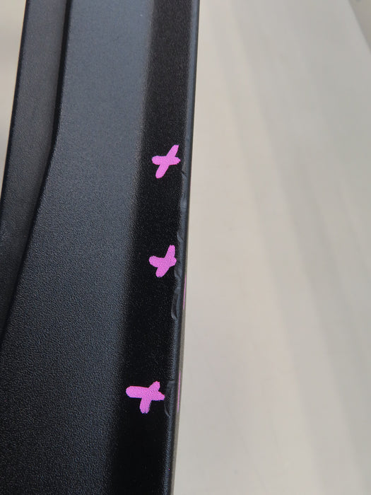2021-2023 FORD F150 F-150 REAR UPPER TAILGATE TRIM MOLDING OEM