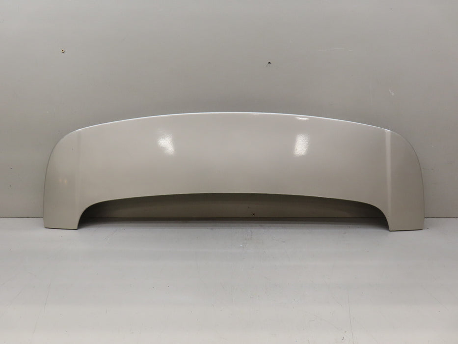 2014-2022 JEEP GRAND CHEROKEE REAR UPPER SPOILER WING OEM 1VN50TRMA