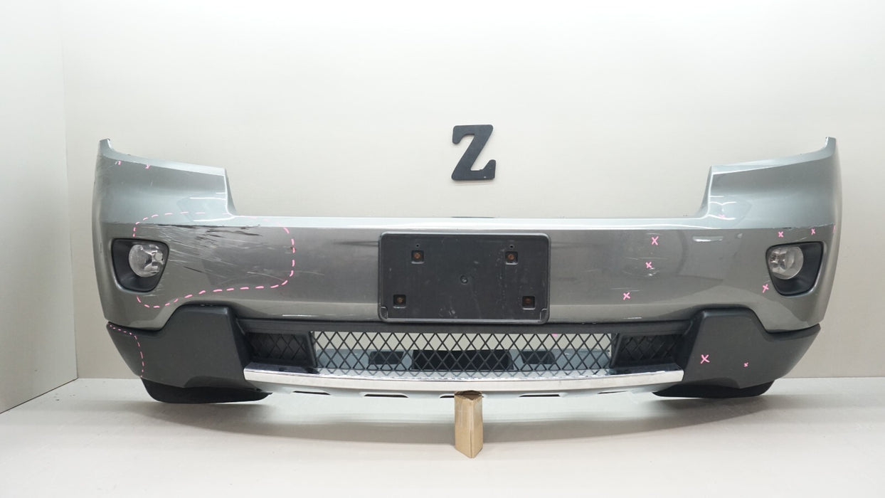 2011-2013 JEEP GRAND CHEROKEE FRONT COMPLETE BUMPER COVER AFTERMARKET