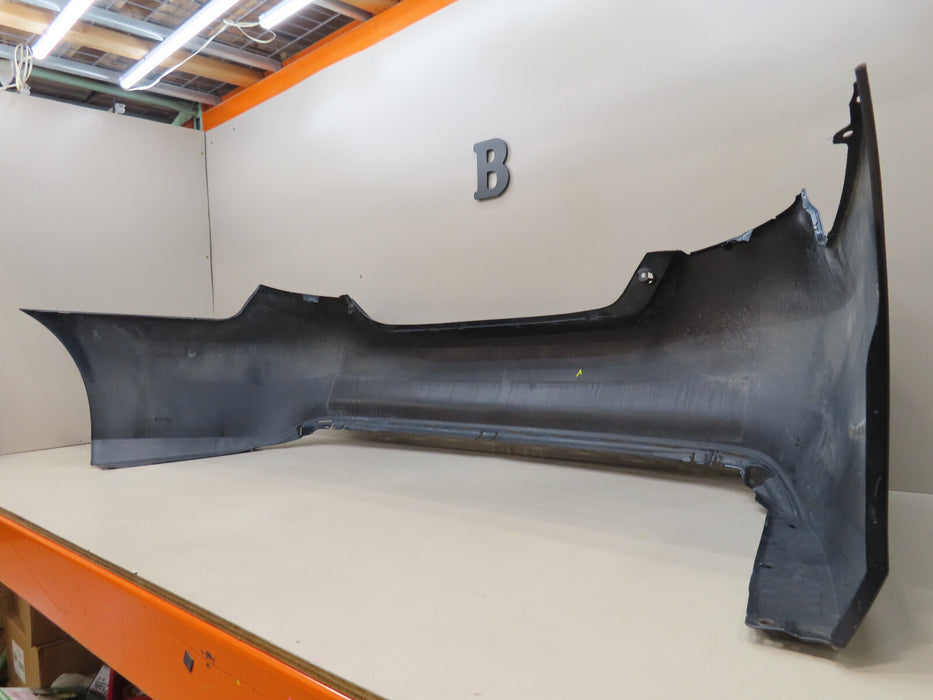 2015-2017 TOYOTA CAMRY REAR BUMPER COVER OEM 52159-06390