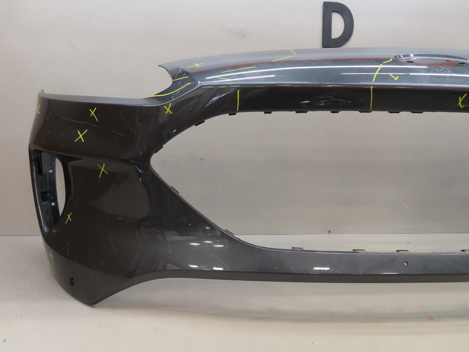 2020-2021 FORD ESCAPE 4DR SUV FRONT UPPER BUMPER COVER PANEL OEM LJ6B-17F003