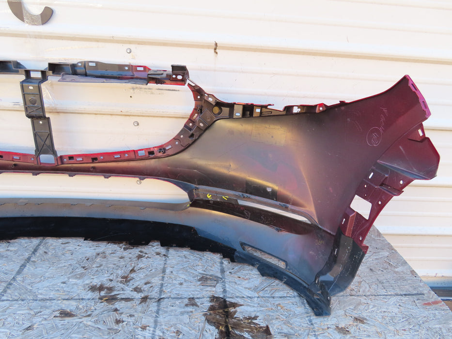 2020 2021 MAZDA CX30 FRONT BUMPER COVER OEM DGH9-50031